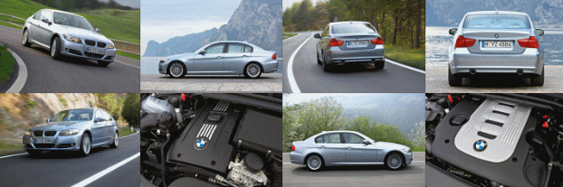 BMW 3시리즈 (E90) 중고차