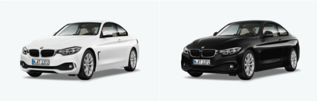 BMW 4시리즈 (F32) 중고차