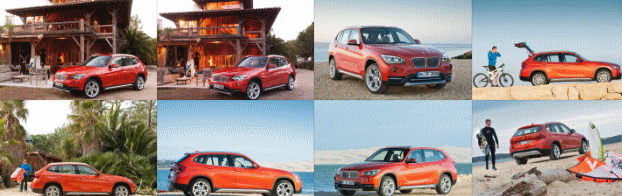 BMW X1 (E84) 중고차