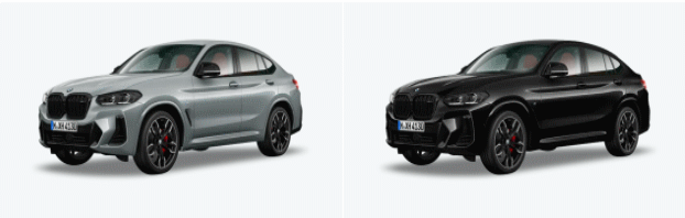 BMW X4 (G02) 중고차