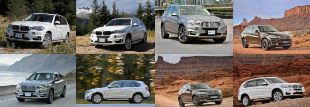 BMW X5 (F15) 중고차