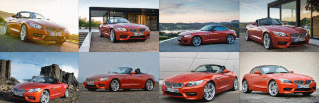 BMW Z4 중고차