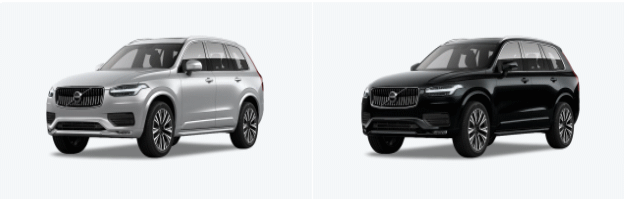 볼보 XC90 중고차